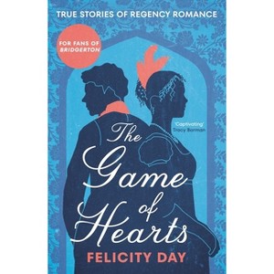 The Game of Hearts - by  Felicity Day (Paperback) - 1 of 1