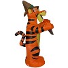 Gemmy Airblown Inflatable Harvest Tigger Disney , 3.5 ft Tall, Orange - 3 of 4