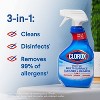 Clorox Rain Clean Scent Clean-Up All Purpose Cleaner with Bleach Spray Bottle - 32 fl oz - 3 of 4
