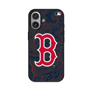 MLB American League Teams Paisley MagSafe Compatible Cell Phone Case for Apple iPhone 17 Series - 1 of 4