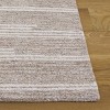 Ebony EBN526 Hand Tufted Indoor Rugs - Safavieh - 3 of 4