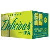 Stone Delicious IPA Beer - 6pk/12 fl oz Cans - image 2 of 4
