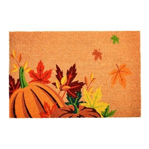 Calloway Mills Pumpkin Spice Doormat (Multi 24 In. x 36 In. x 0.60 In.) - 1 of 4