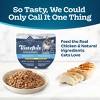 Blue Buffalo Tastefuls Savory Singles Chicken Entree Cuts in Gravy Adult Wet Cat Food - 2.6oz - 3 of 4