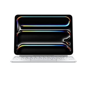 Apple Magic Keyboard for iPad Pro 11-inch (M4) (2024, 5th generation) - 1 of 4