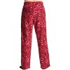 #followme Men's Microfleece Pajamas - Paisley Bandana Print Pajama Pants for Men - Lounge & Sleep PJ Bottoms - 3 of 3