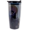 Silver Buffalo Disney Nightmare Before Christmas Jack Spiral Hill Travel Tumbler | 20 Ounces - 2 of 4
