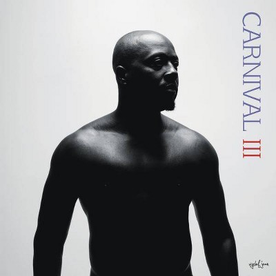 Wyclef Jean - Carnival III: The Fall And Rise Of A Refugee (CD)