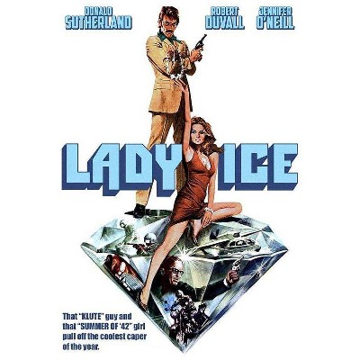 Lady Ice (DVD)(2018)