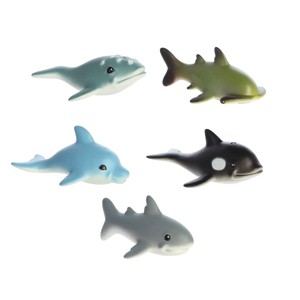 Aurora Toys Small My First Ocean Animal Habitat Timeless Playset Multicolor 5.5" - 1 of 4