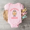 The Juniper Shop One Groovy Chick Baby Bodysuit - 2 of 2