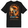 John Carpenter’s Halloween Poster Art Men’s Black Short Sleeve Tee - 3 of 4