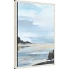 Amanti Art Saltwater II by Lera Framed Wall Art Print - 2 of 4
