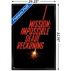 Trends International Mission Impossible: Dead Reckoning Part 1 - Fuse One Sheet Framed Wall Poster Prints - 3 of 4