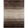 Lantanas Geometric Abstract Indoor Area Rug - 2 of 4