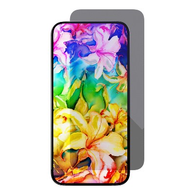 cellhelmet® Tempered Glass for iPhone® 16e with Application Tray in Clear