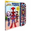 Spidey & His Amazing Friends - Spidey to the Rescue Textured Sound Board Book - Touch & Feel Textured Sound Pad for Tactile Play - 4 of 4