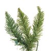 Perfect Holiday 9' X 12" Garland Warm White LED - 3 of 3