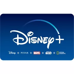 Disney+ Annual Subscription Card (New Subscribers Only) (Email Delivery)