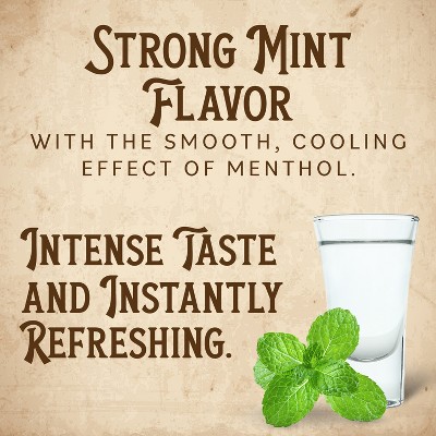 Dr McGillicuddy's Mentholmint Liqueur- 750ml Bottle