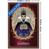 Trends International Disney Snow White: Live Action - Illustrated Evil Queen Framed Wall Poster Prints - 3 of 4