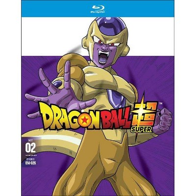 Dragon Ball Super: Part Two (Blu-ray)(2017)