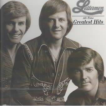 The Lettermen - All-Time Greatest Hits (CD)