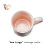 Pinky Up Annette Ceramic Tea Mug, 12 oz - 4 of 4
