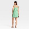 Women's Tank Mini Shift Dress - A New Day™ - 2 of 3