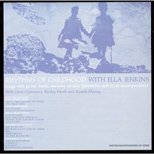 Ella Jenkins - Rhythms of Childhood (CD) - 1 of 1