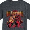 Men's - Marvel - Lady Deadpool Short Sleeve Graphic T-Shirt - 2 of 4