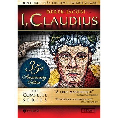 I, Claudius (DVD)(2012)