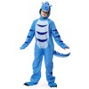 Garvee Dinosaur Costume for Halloween -Child Dinosaur Dress Up Party, Role Play and Cosplay - 3 of 4