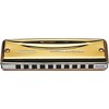 Suzuki Gold Promaster Valved Harmonica - 4 of 4