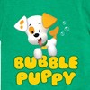 Boys' - Nickelodeon - Bubble Guppies Puppy Short Sleeve Graphic T-Shirt - 2 of 4