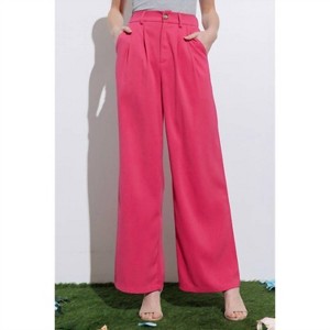 Women's dress pants - Aaron & Amber - 1 of 4