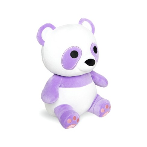 Avocatt Purple Panda Plush