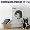 Unique Bargains Reuse Car Dog Seat Cover - 3 of 4