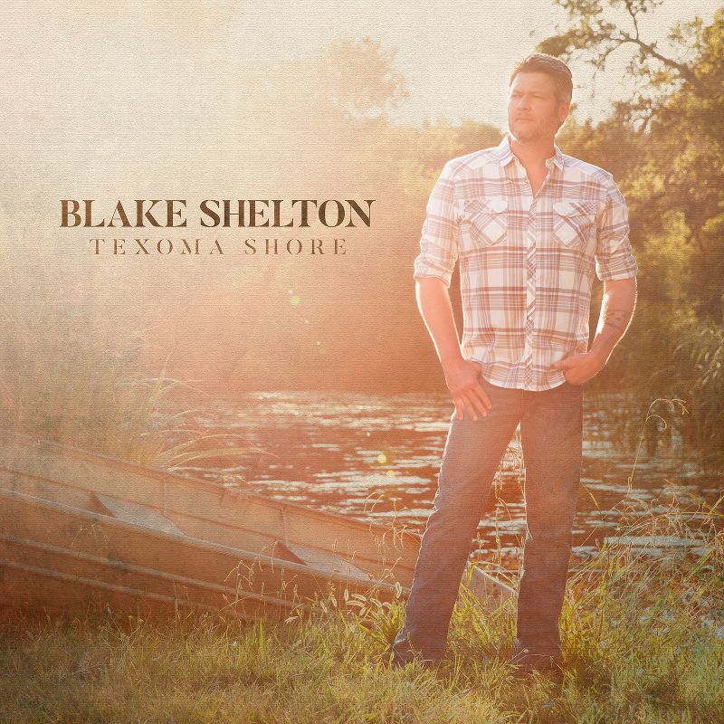 Blake Shelton - Texoma Shore (CD), 1 of 2