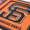 MLB San Francisco Giants 4"x6" 3D Logo Series Picture Frame - 3 of 4