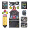 Creative Teaching Press® Chalk It Up! School Time Fun Bulletin Board Set - image 2 of 4