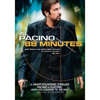 88 Minutes (DVD)(2013)