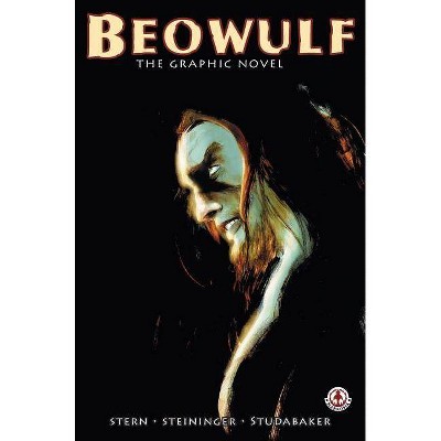 Beowulf - by  Stephen L Stern (Hardcover)