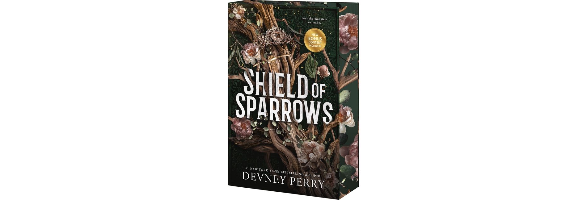 Shield of Sparrows - by  Devney Perry (Paperback)