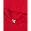 Leveret Kids Hooded Sweatshirt - Kids Hoodie Pullover Sweatshirt- With Kangaroo Pocket - Classic Solid Color - 3 of 4