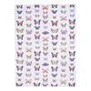Lambs & Ivy Butterfly Dreams Ultra-Soft Fleece/Faux Shearling Baby Blanket - 4 of 4