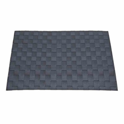 Saleen Premium Woven Placemats - Set of 4,Heat Resistant, Dishwasher Safe, Made in Germany
