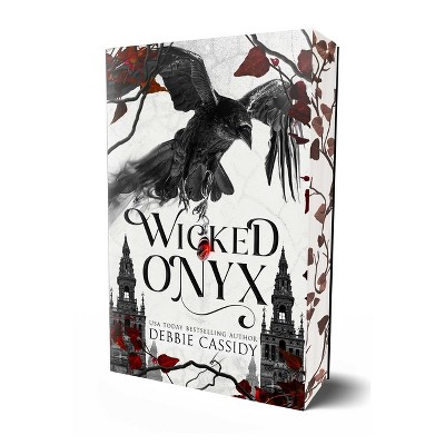 Wicked Onyx - (The Veritas Legacy) by  Debbie Cassidy (Paperback)