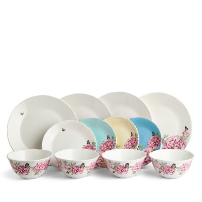 Miranda Kerr Everyday Friendship, 12 Piece Set, Mixed Colours