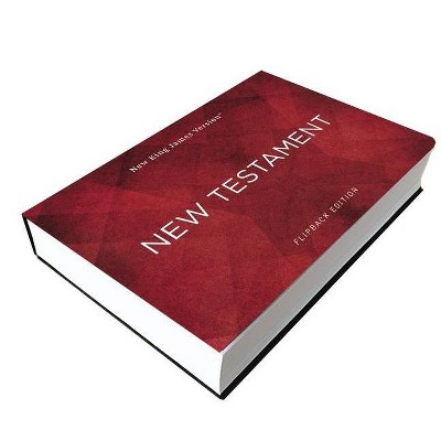 NKJV New Testament, Flipback Edition, Paperback, Comfort Print - by  Thomas Nelson